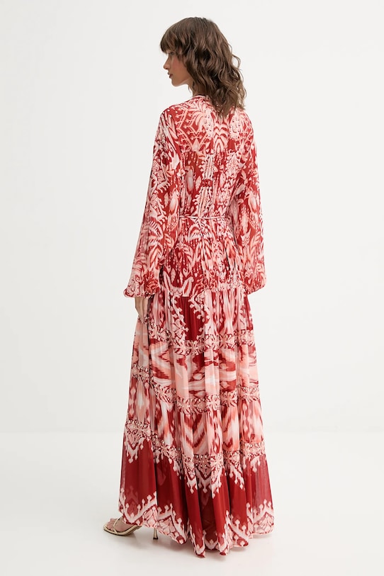 Odzież Farm Rio sukienka 335758 czerwony