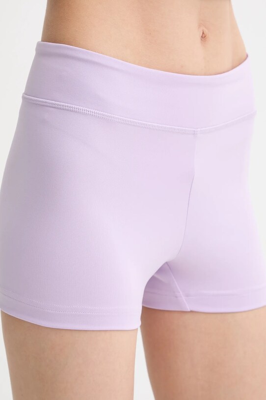 adidas Performance sukienka sportowa GAMESET fioletowy JW2980