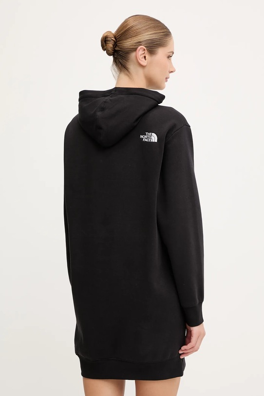Odzież The North Face sukienka Essential Relaxed NF0A8EEEJK31 czarny