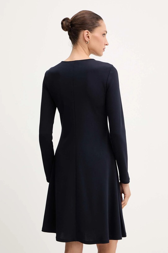 Odzież Weekend Max Mara sukienka CALIFFO 2525626012600 granatowy