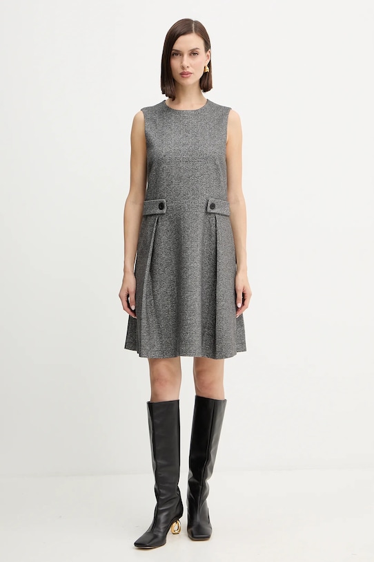 Сукня Weekend Max Mara RIAD 2525626052600 сірий AW25