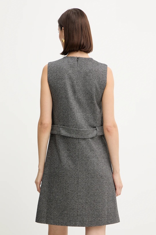 Odzież Weekend Max Mara sukienka RIAD 2525626052600 szary