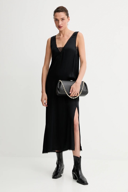 ZADIG&VOLTAIRE rochie WWDR02556 negru AW25