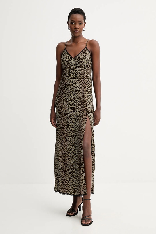 ZADIG&VOLTAIRE sukienka casual zielony WWDR02591