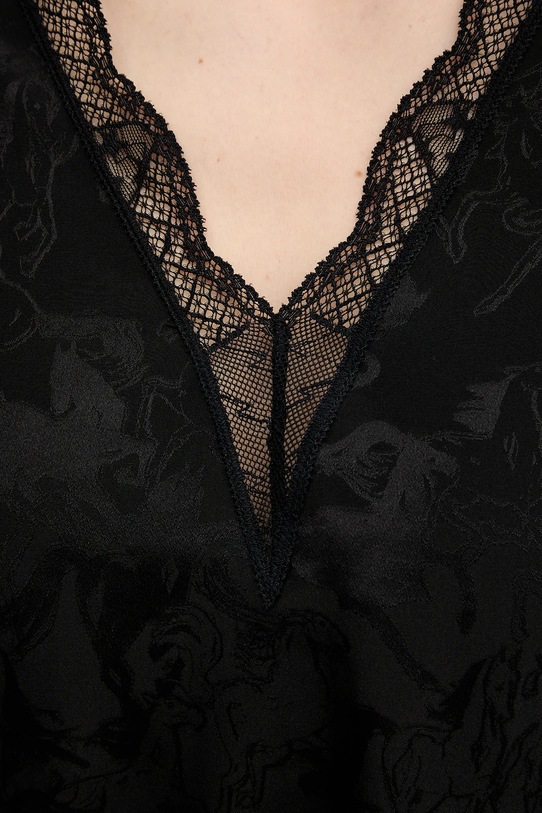 ZADIG&VOLTAIRE sukienka jedwabna WWDR02588