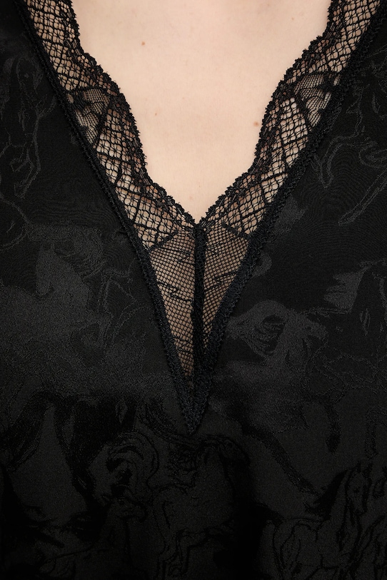 ZADIG&VOLTAIRE sukienka jedwabna WWDR02588