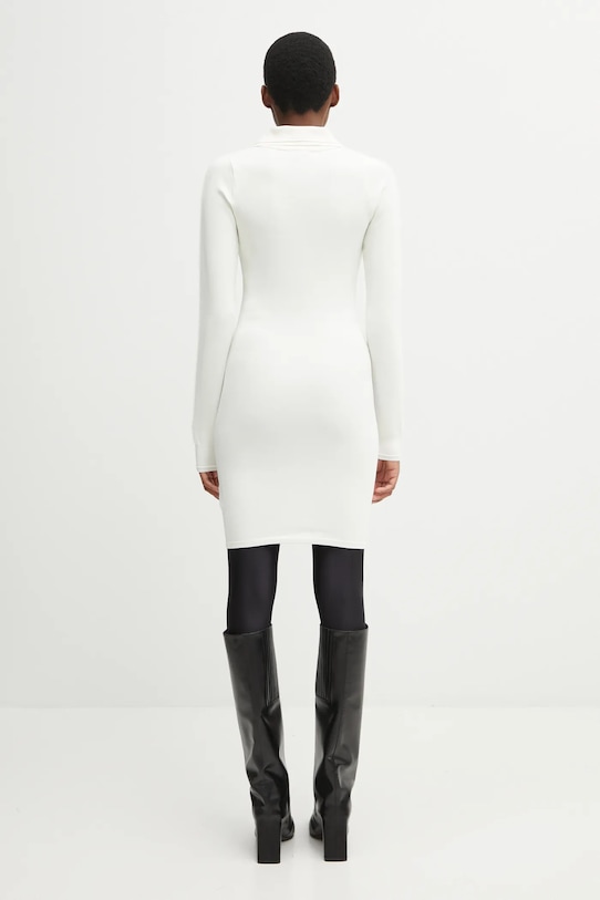 Abbigliamento adidas Originals vestito Ls Dress JW7322 beige