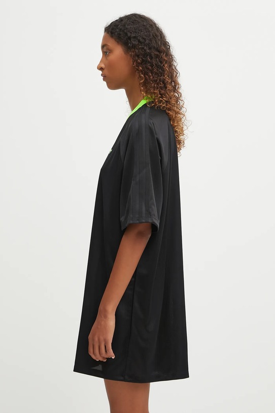 adidas Originals vestito Jacquard Dress KB8152 nero AW25