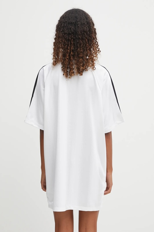 Oblečení Šaty adidas Originals Jacquard Dress KB8153 bílá