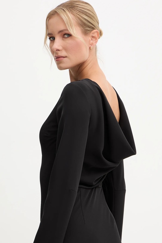 Patrizia Pepe rochie negru 2A2999.A454