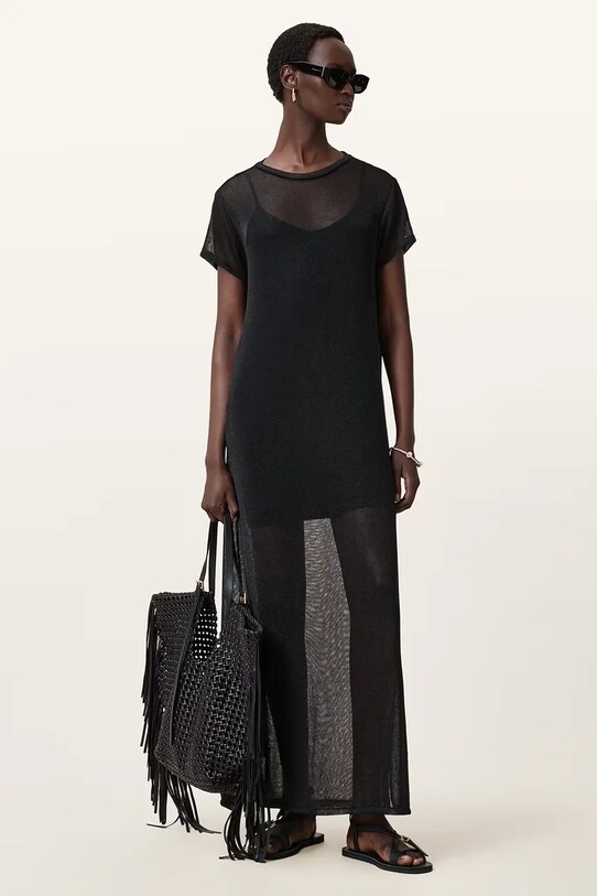 AllSaints sukienka THEA W236DC