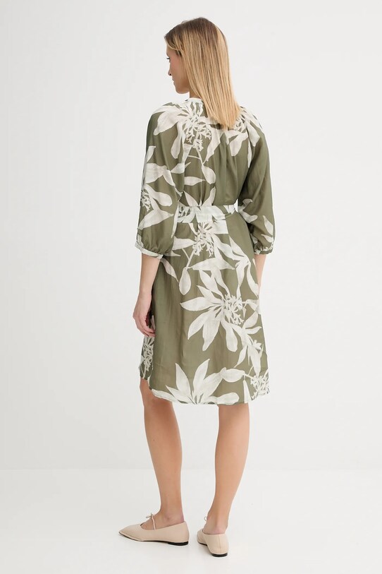 Ρούχα Φόρεμα Marc O'Polo 506091521197 πράσινο