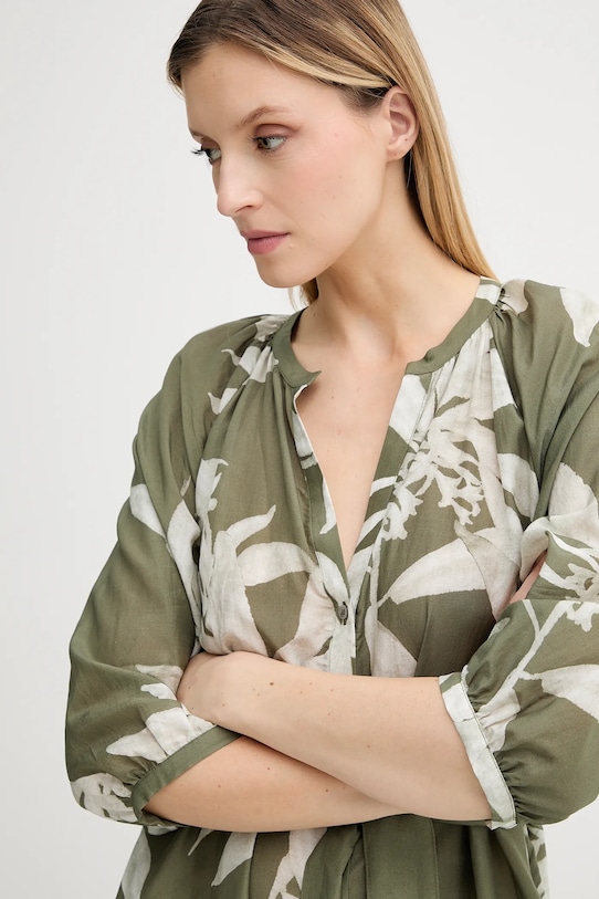 Φόρεμα Marc O'Polo πράσινο 506091521197