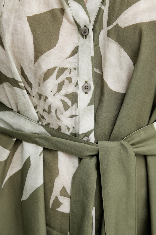 Φόρεμα Marc O'Polo 506091521197 πράσινο