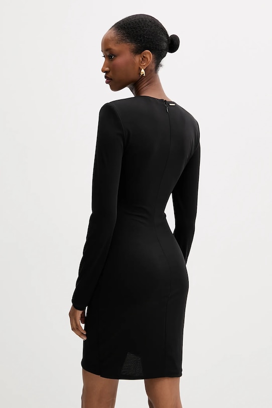 Îmbrăcăminte Just Cavalli rochie 79PAO932.J0253 negru