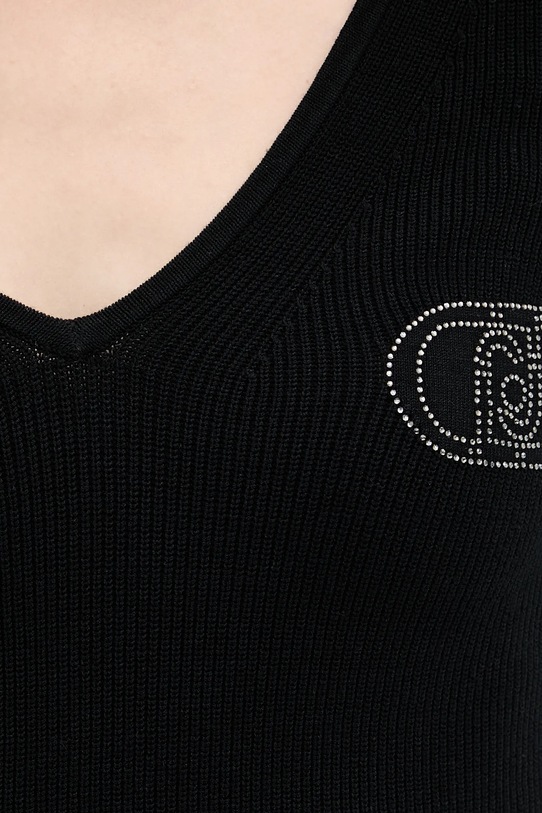 Liu Jo rochie TF5253.MS63L negru