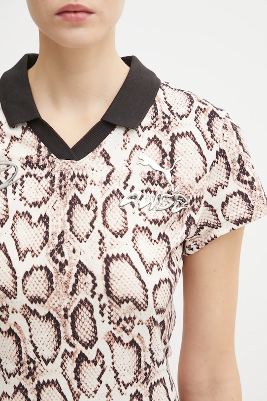 Puma cotton dress PUMA x A$AP ROCKY beige 633416