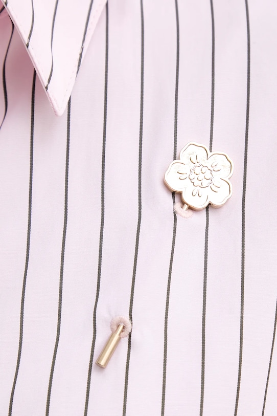 Kenzo sukienka bawełniana FF62RO4049LU