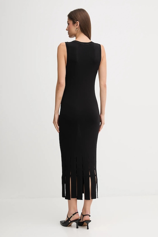Îmbrăcăminte Dkny rochie P5EUAX20 negru