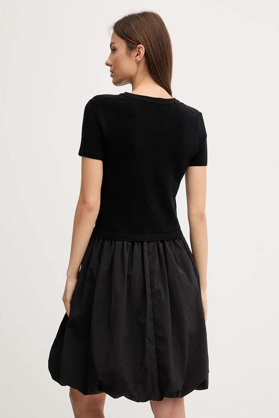 Odzież Dkny sukienka P5EUAX21 czarny