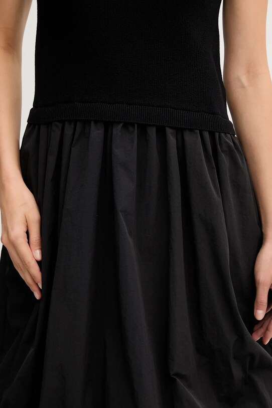 Dkny sukienka P5EUAX21 czarny