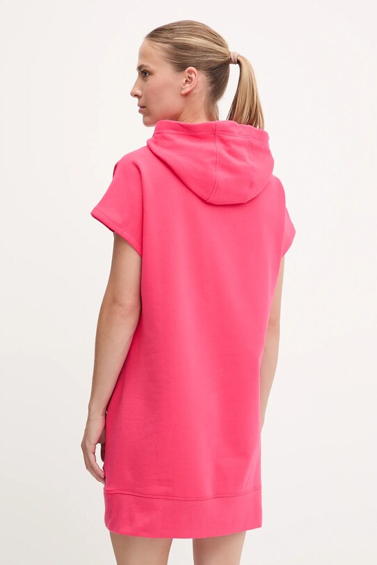 Odzież Dkny sukienka DP5D4908 różowy