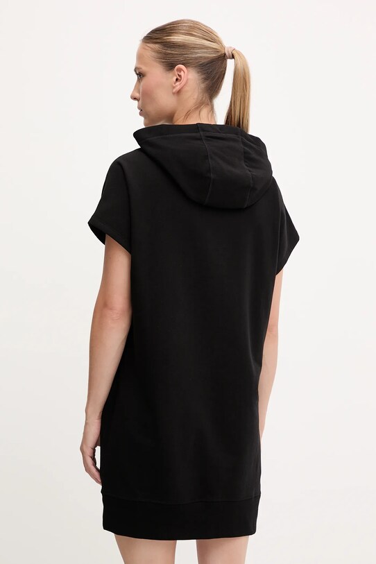 Odzież Dkny sukienka DP5D4908 czarny