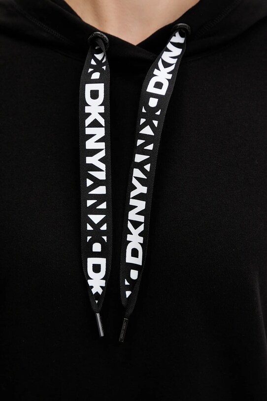 Dkny sukienka DP5D4908 czarny