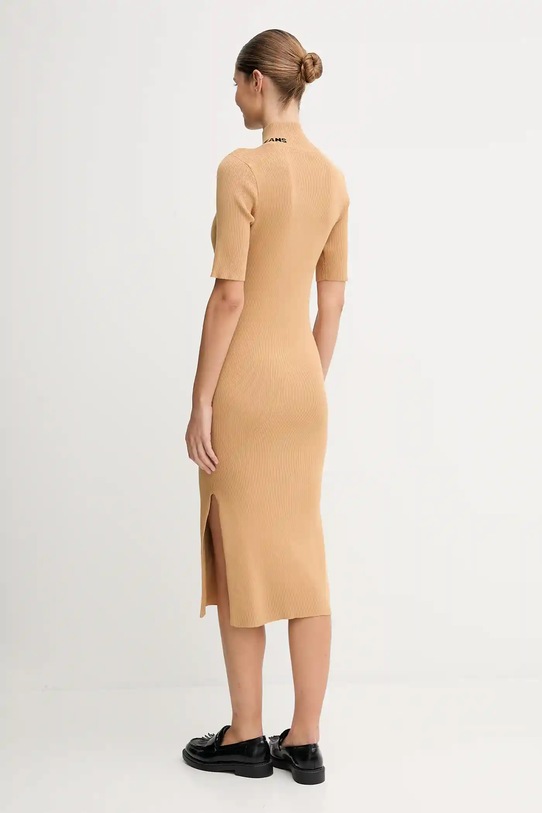 Odzież Dkny sukienka DJ5R0751 zielony