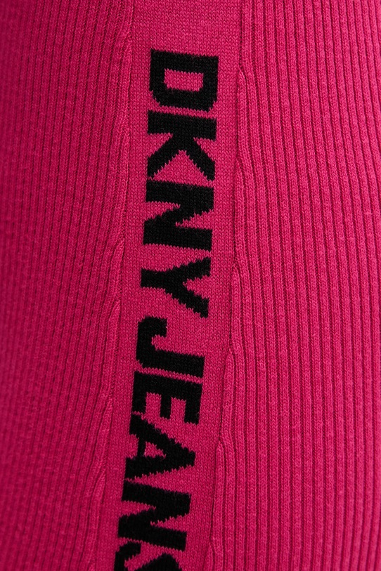 Dkny ruha DJ5R0752 rózsaszín