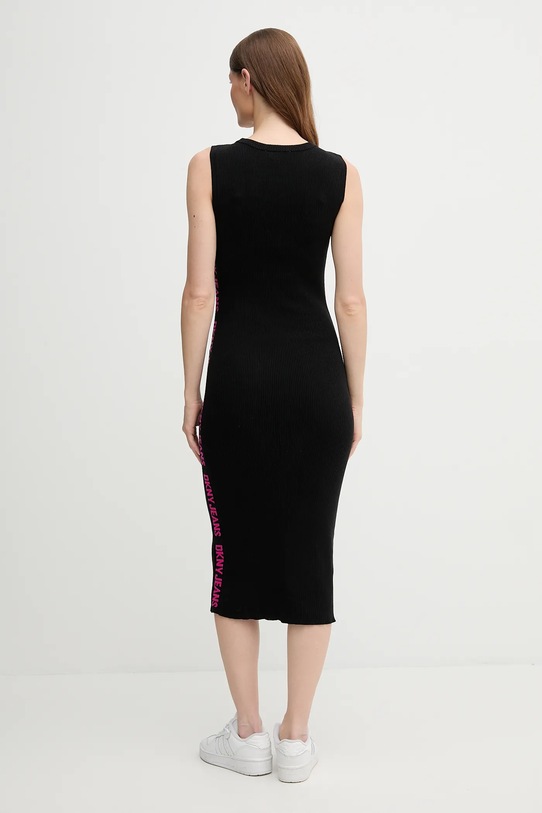 Ruházat Dkny ruha DJ5R0752 fekete