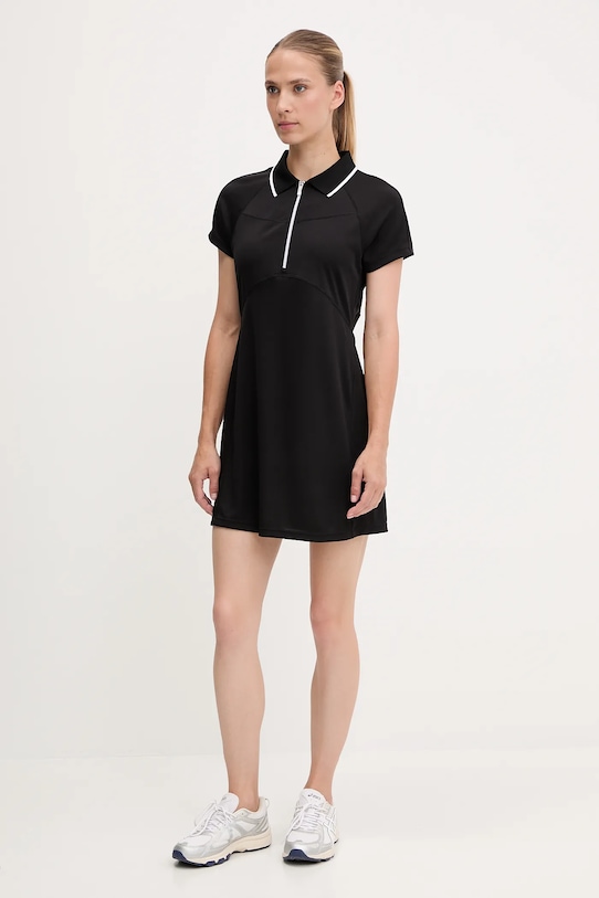Платье Dkny DP5D4903 чёрный AW25