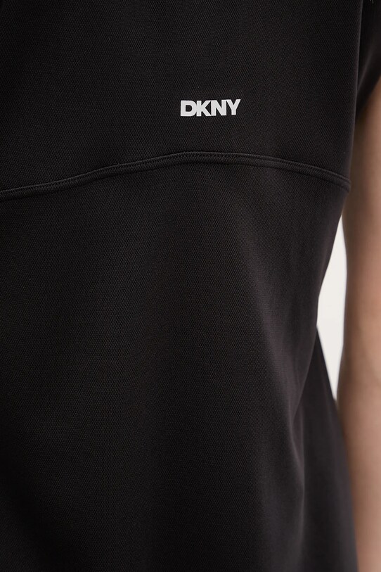 Dkny sukienka DP5D4903 czarny