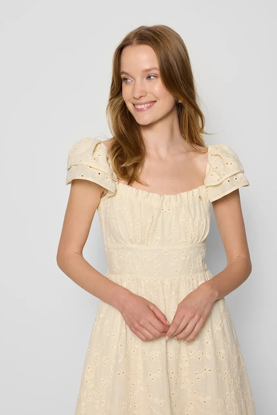 Одежда Платье Bizuu CORSICA CORSICA.ZOLTY жёлтый