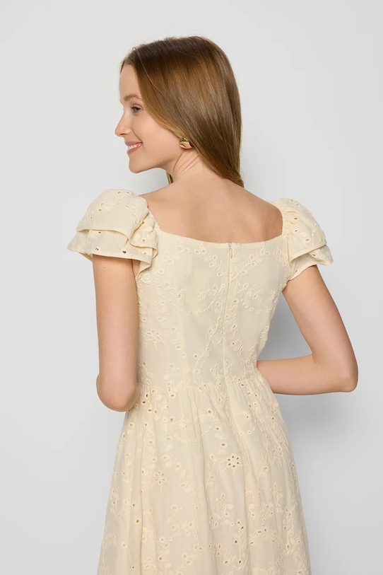 Платье Bizuu CORSICA жёлтый CORSICA.ZOLTY