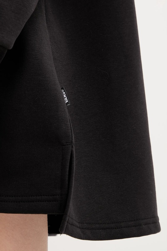 Obleka Vans VN000RD2BLK1 črna