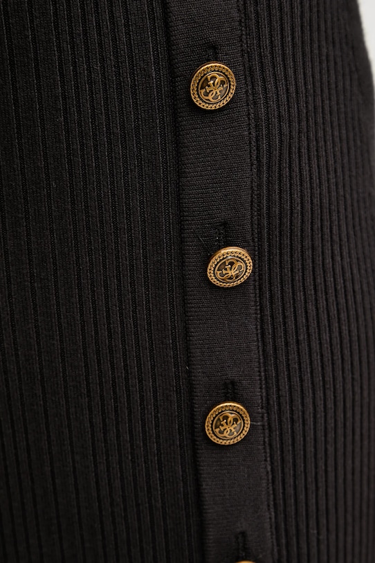 Φόρεμα Guess W5BK89.Z2YJ2 καφέ