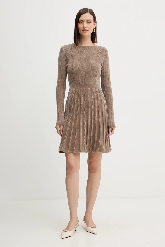 Платье Guess MORGAN W5BK79.Z3902 бежевый NC25