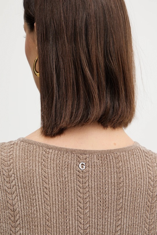 Платье Guess MORGAN W5BK79.Z3902 бежевый