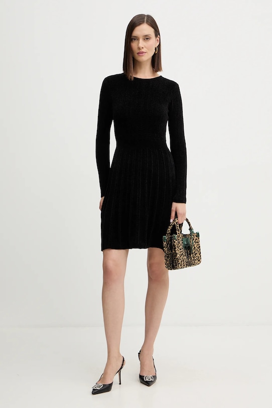 Šaty Guess MORGAN W5BK79.Z3902 čierna NC25