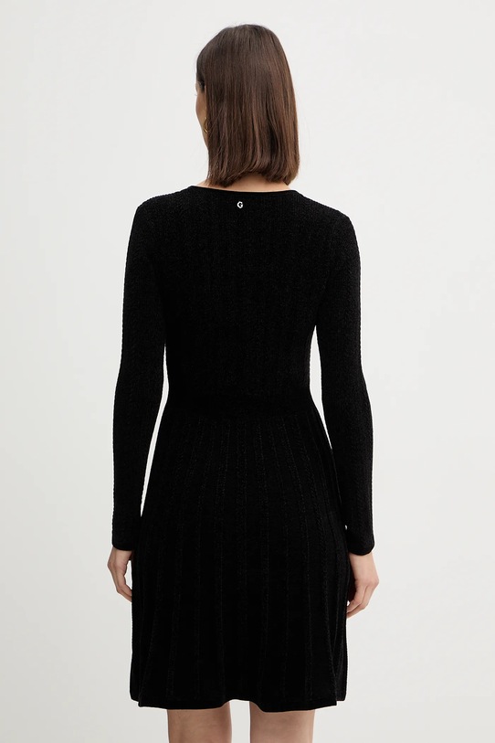 Oblečenie Šaty Guess MORGAN W5BK79.Z3902 čierna