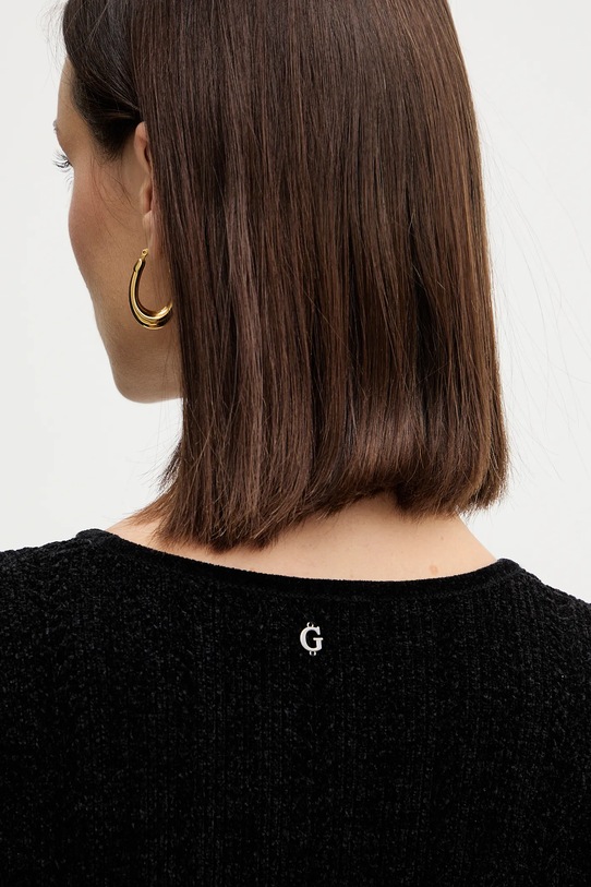 Šaty Guess MORGAN W5BK79.Z3902 čierna