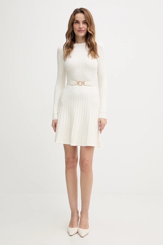 Guess sukienka HANA W5BK68.Z2YJ2 beżowy NC25