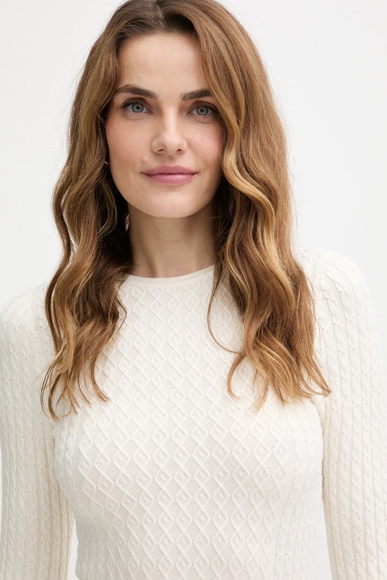 Guess sukienka HANA beżowy W5BK68.Z2YJ2