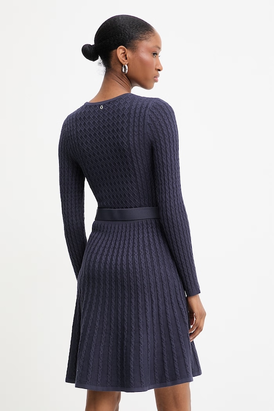 Ruházat Guess ruha HANA W5BK68.Z2YJ2 sötétkék