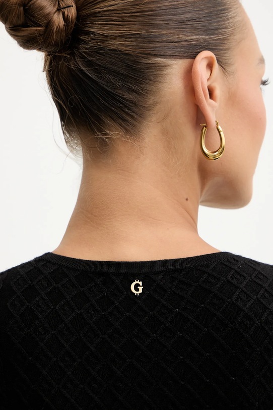 Guess sukienka HANA W5BK68.Z2YJ2 czarny