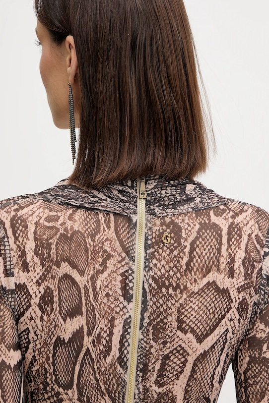 Guess rochie BERNARDETTE W5BK65.KCZC2 maro