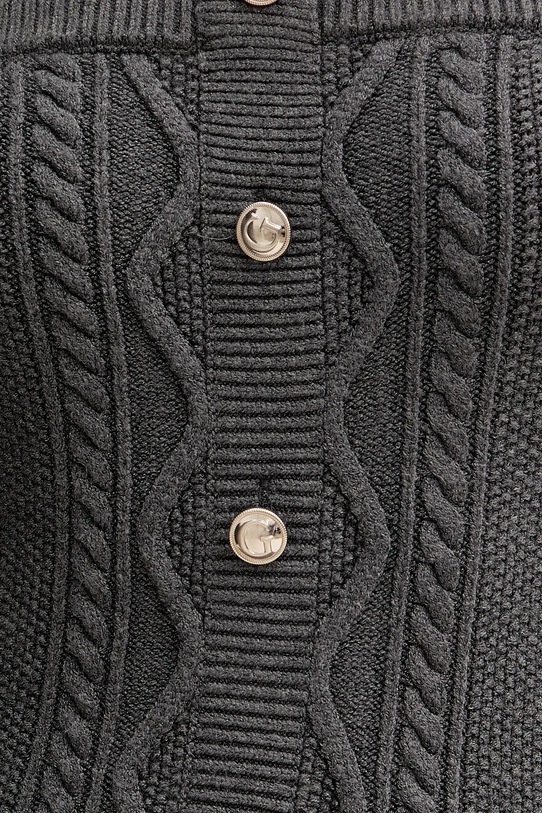 Guess sukienka DAPHNE W5BK61.Z2ZK2 szary