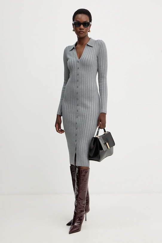 Guess rochie MIRANDA W5BK60.Z2YJ2 gri NC25