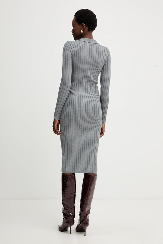 Îmbrăcăminte Guess rochie MIRANDA W5BK60.Z2YJ2 gri